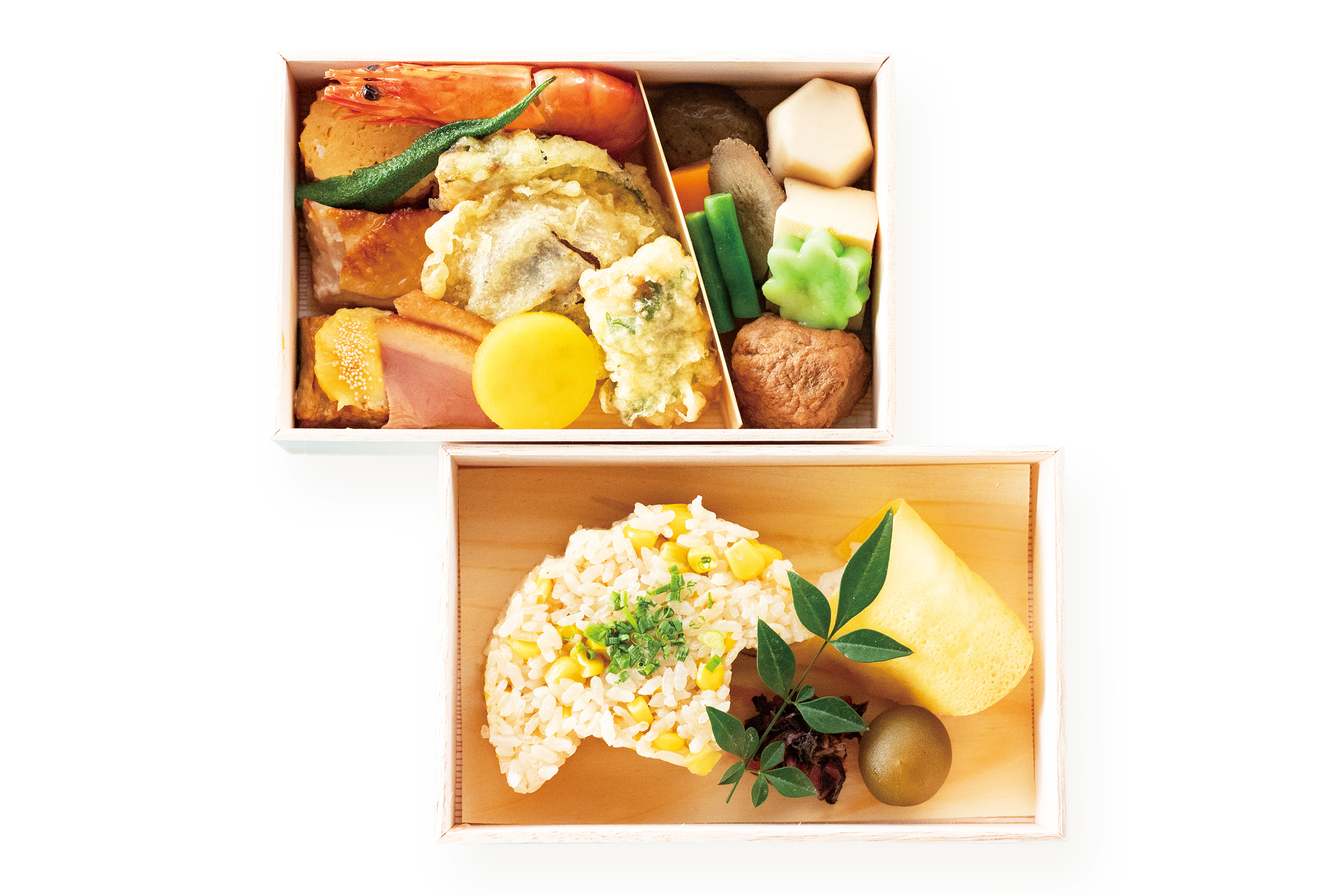 折詰弁当