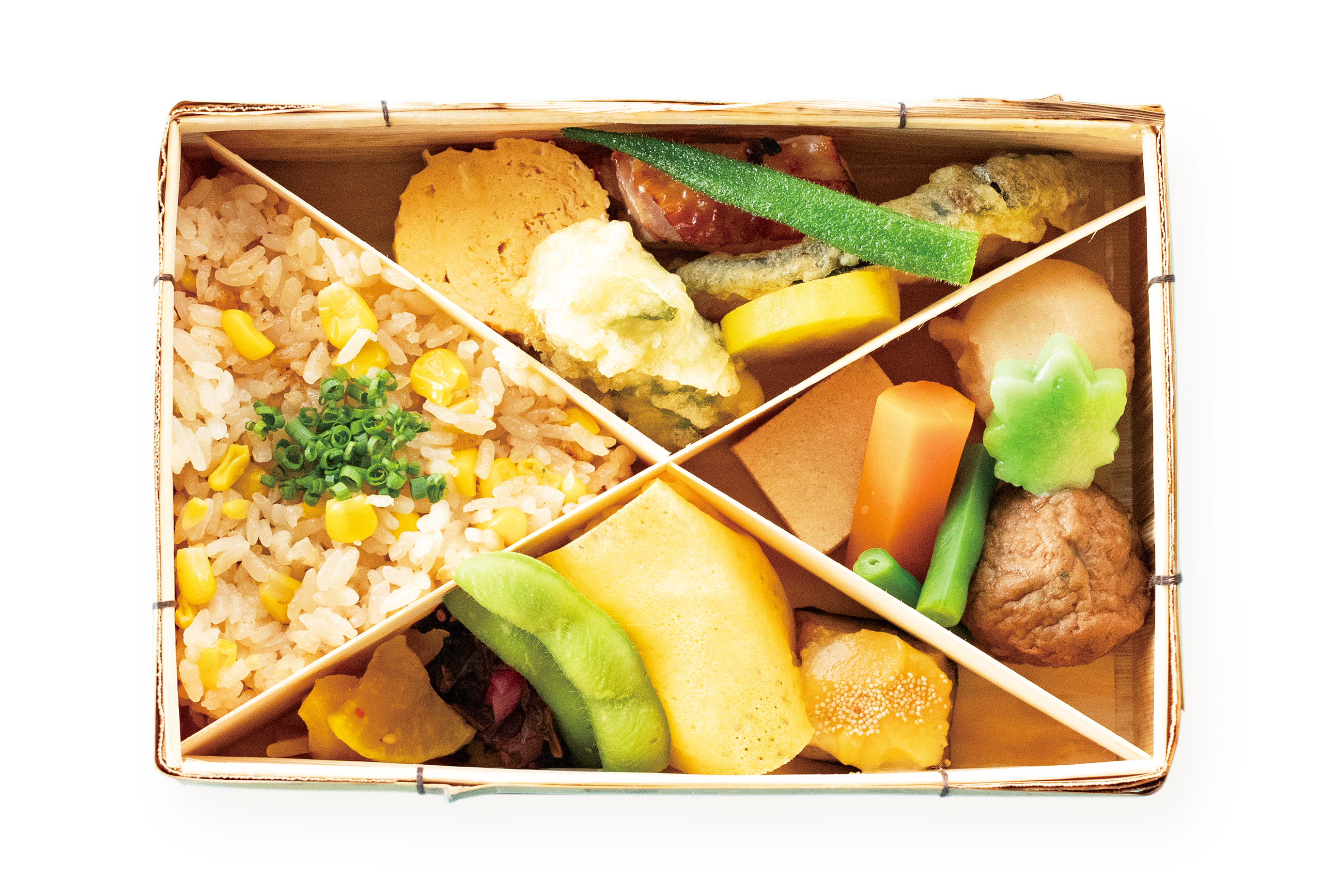 花暦弁当