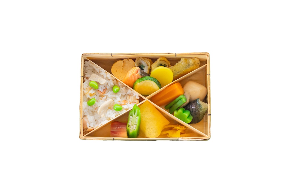 花暦弁当