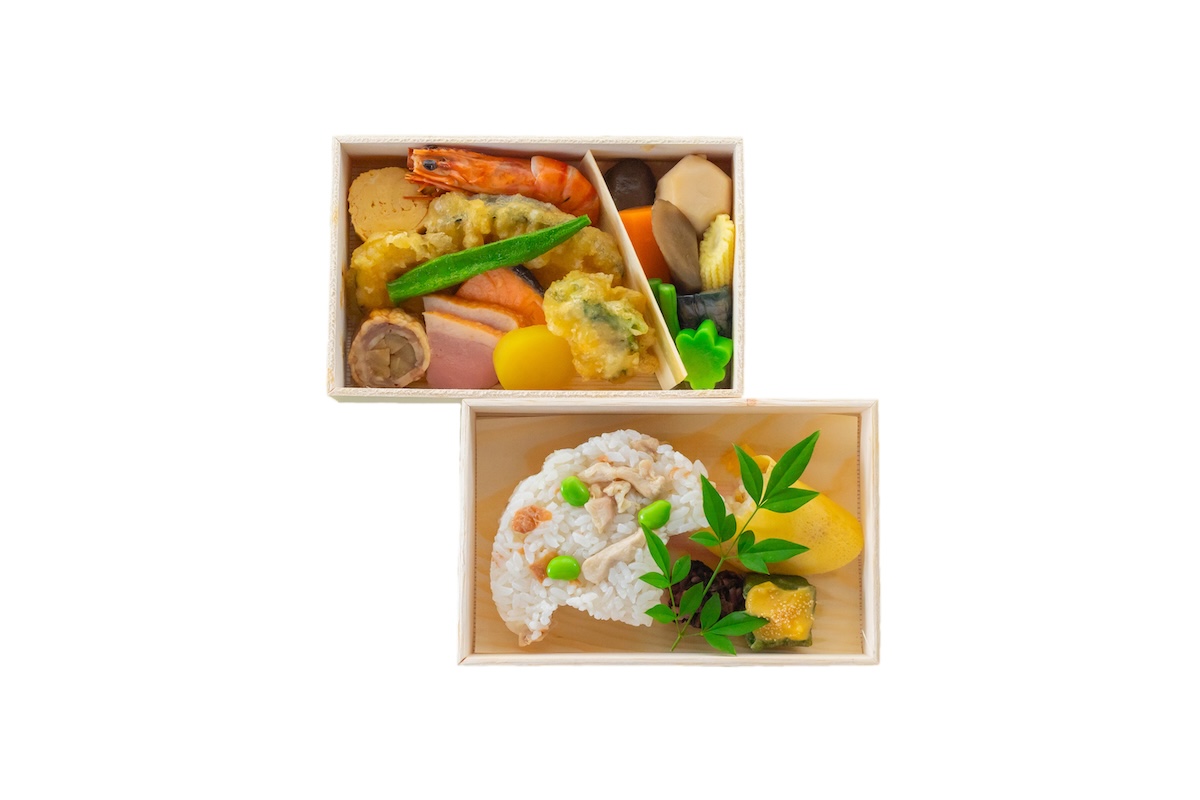 折詰弁当