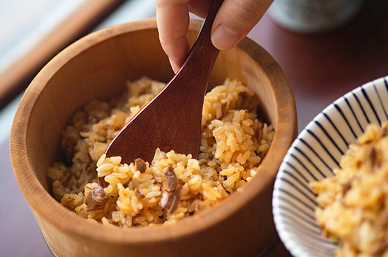 かつをご飯の素