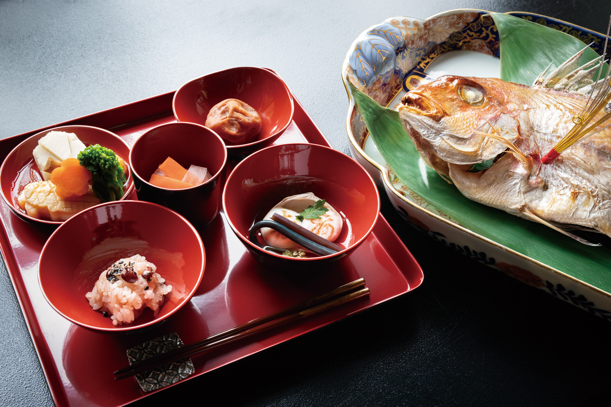 お食い初めプランイメージ