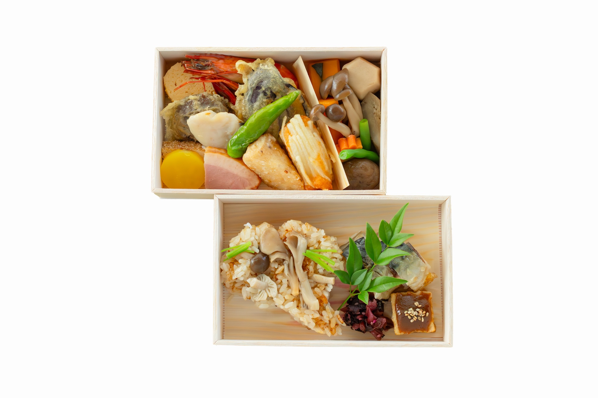 折詰弁当