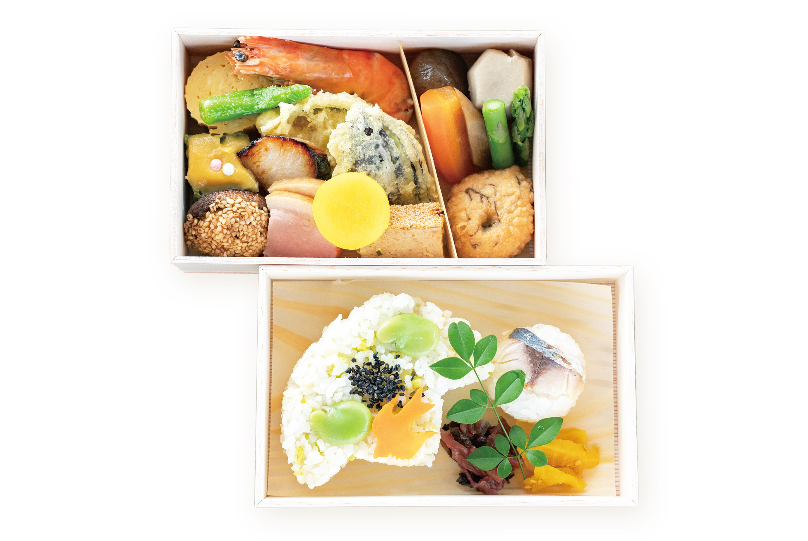 折詰弁当